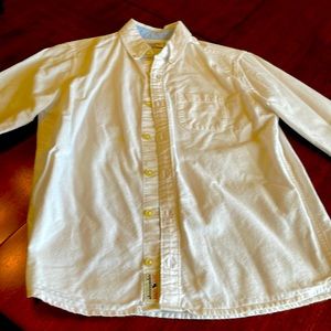Abercrombie kids dress shirt
